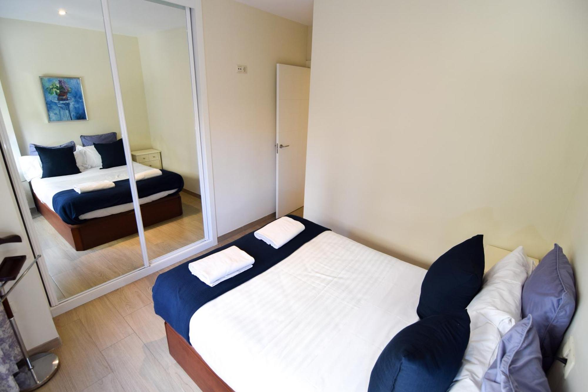 Malagueta Beachside Charm Apartment Malaga Exterior photo
