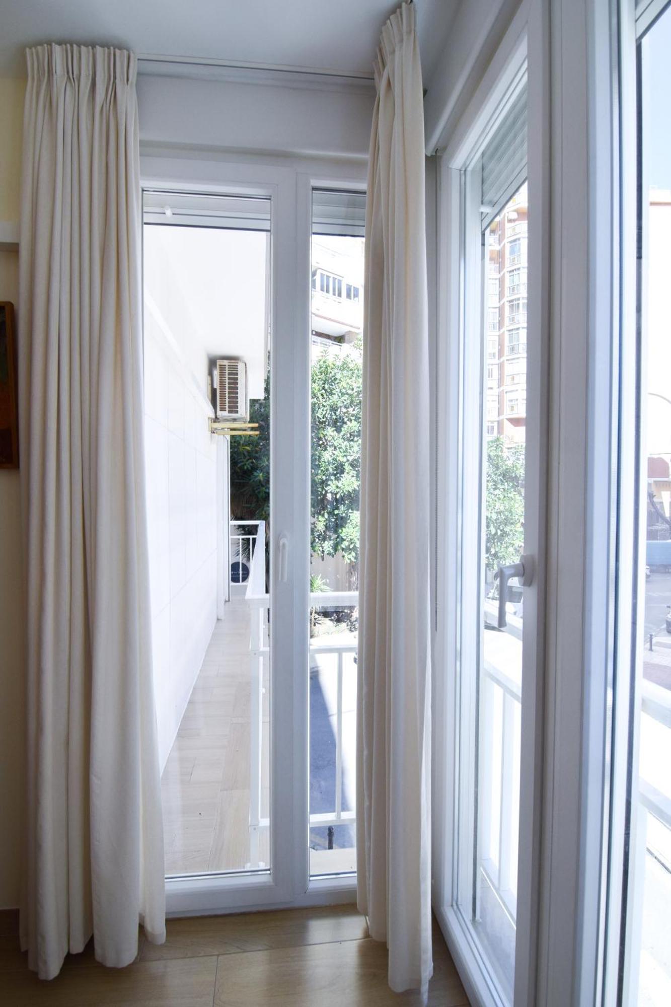 Malagueta Beachside Charm Apartment Malaga Exterior photo